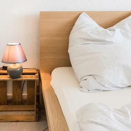 Apartment 120M2 Monteurswohnung Fuer 8 Personen Mit 2 Schlafzimmer Und 1 Wohnschlafzimmer