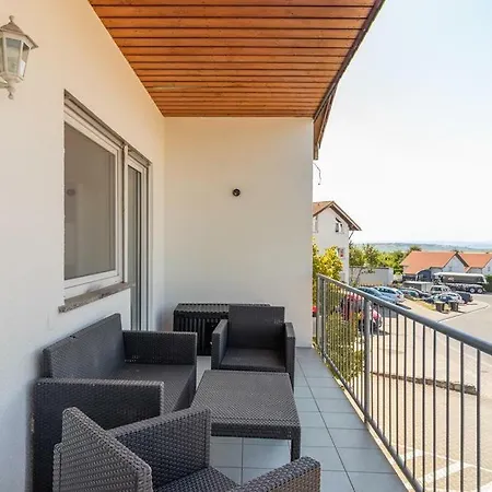 120M2 Monteurswohnung Fuer 8 Personen Mit 2 Schlafzimmer Und 1 Wohnschlafzimmer Woerrstadt