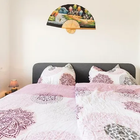 120M2 Monteurswohnung Fuer 8 Personen Mit 2 Schlafzimmer Und 1 Wohnschlafzimmer