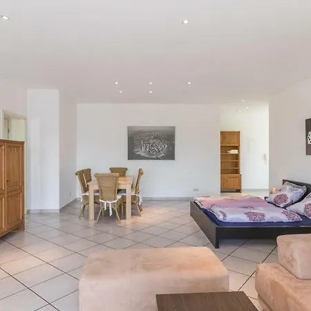 120M2 Monteurswohnung Fuer 8 Personen Mit 2 Schlafzimmer Und 1 Wohnschlafzimmer Apartment Woerrstadt